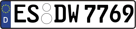 ES-DW7769