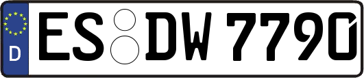ES-DW7790