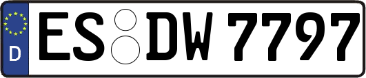 ES-DW7797