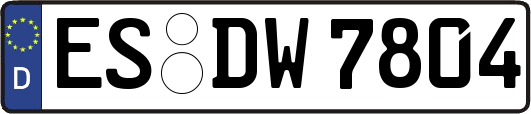 ES-DW7804