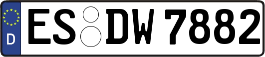 ES-DW7882