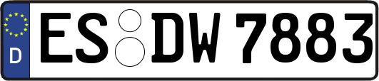 ES-DW7883