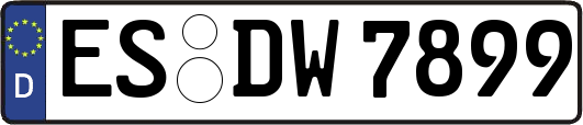 ES-DW7899
