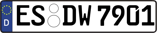 ES-DW7901