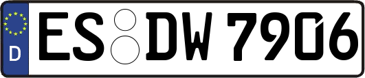 ES-DW7906