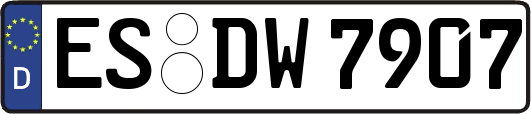 ES-DW7907