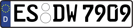 ES-DW7909