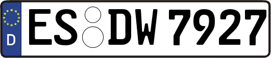 ES-DW7927