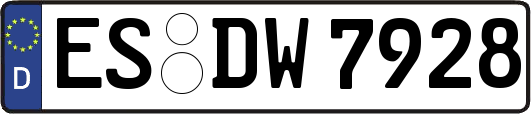 ES-DW7928