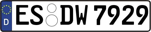 ES-DW7929