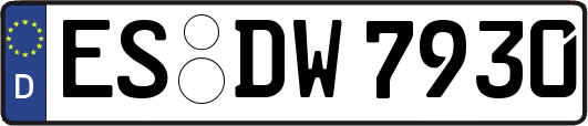 ES-DW7930