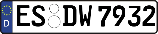 ES-DW7932