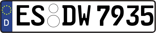 ES-DW7935