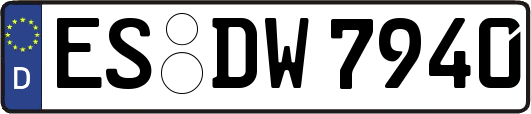 ES-DW7940