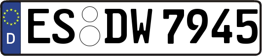 ES-DW7945