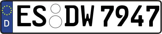 ES-DW7947