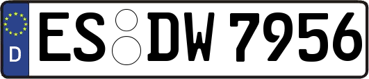 ES-DW7956