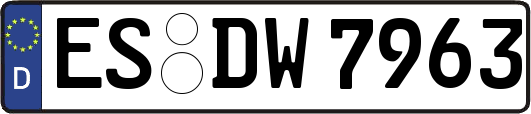 ES-DW7963