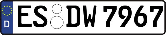 ES-DW7967