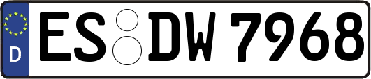 ES-DW7968