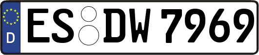 ES-DW7969