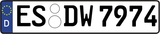 ES-DW7974