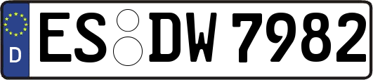 ES-DW7982