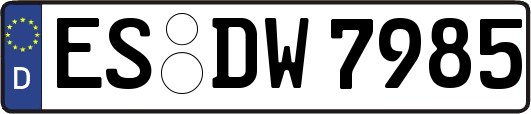 ES-DW7985
