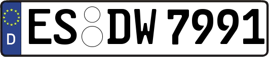 ES-DW7991