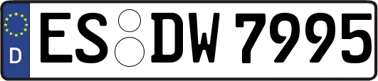 ES-DW7995