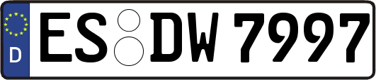 ES-DW7997