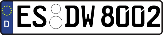ES-DW8002