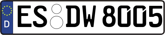 ES-DW8005