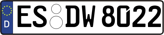 ES-DW8022