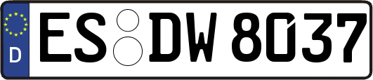 ES-DW8037
