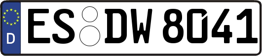 ES-DW8041