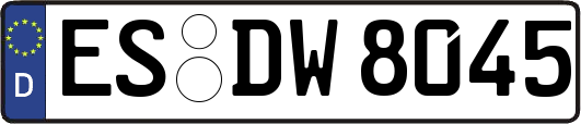 ES-DW8045