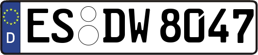 ES-DW8047