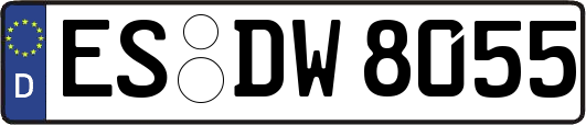 ES-DW8055
