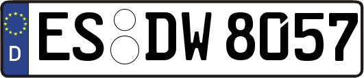 ES-DW8057