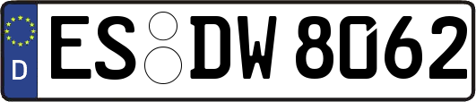 ES-DW8062