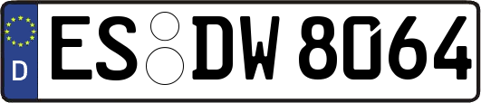 ES-DW8064