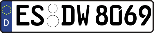 ES-DW8069