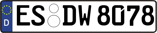 ES-DW8078