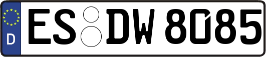 ES-DW8085