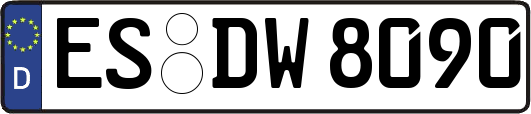 ES-DW8090