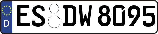 ES-DW8095