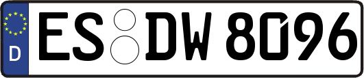 ES-DW8096