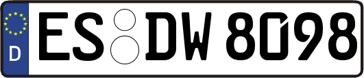 ES-DW8098