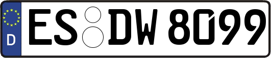 ES-DW8099